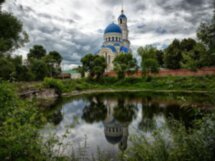 Удивительные храмы Калуги