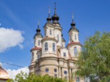 Удивительные храмы Калуги