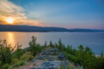 Выходные на Ольхоне: самые популярные места Байкала