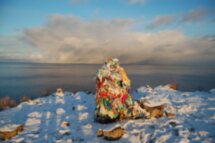 Выходные на Ольхоне: самые популярные места Байкала