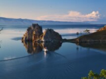 Прогулка на катере к острову Чаек