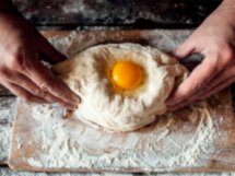 Аджарский хачапури и хинкали по рецептам горных деревень