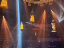Поездка на красочное шоу La Perle