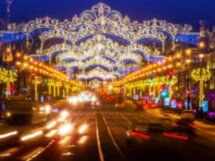 Петербург: история новогодней елки