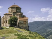 Сакральная Мцхета и легендарный Боржоми