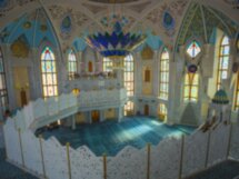 Истории любви в казанской крепости