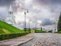 Истории любви в казанской крепости