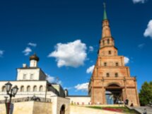 Истории любви в казанской крепости