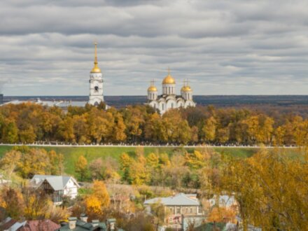 Владимир: обзорная экскурсия, дегустация и посещение Успенского собора