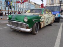 «Ночные бабочки»: прогулка по истории дореволюционного Петербурга