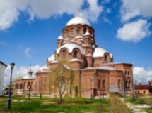 В гостях у древнего Свияжска