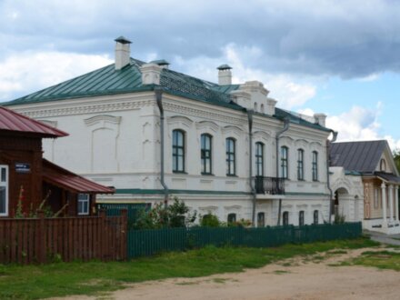 В гостях у древнего Свияжска