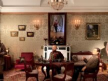 Юсуповский дворец: билет и аудиоэкскурсия по экспозиции «Убийство Распутина»