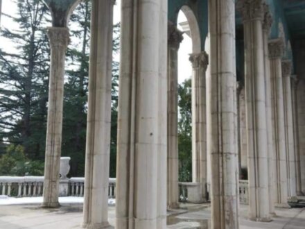 Право на отдых: курорт Цхалтубо