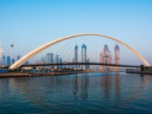 Морская прогулка по Дубайскому каналу