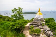 Ко Сичанг: экскурсия из Паттайи в мини-группе