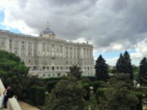 По нетуристическим тропам Мадрида