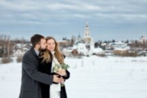 Фотопрогулка по суздальскому кремлю
