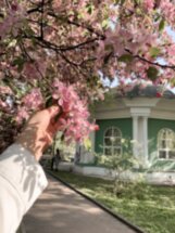 Прогулка по Москве с кофе и lifestyle-фотосессией