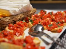 Культовые блюда итальянской кухни в сердце вечернего Рима