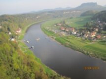 Саксонская Швейцария и Дрезден из Праги