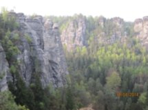 Саксонская Швейцария и Дрезден из Праги