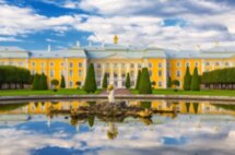 Петергоф от А до Я: метеор, Нижний парк и экскурсия в Большой дворец (билеты включены)