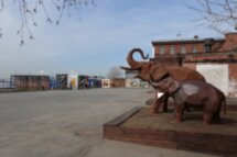 Арт-кластеры Питера: Севкабель Порт, Артмуза и Брусницын