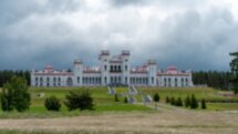 Прекрасная провинция: дворцы в Коссово и Ружанах