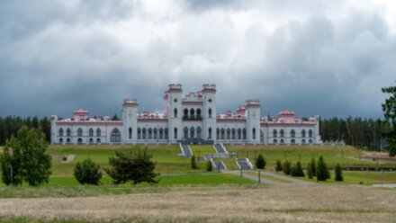 Прекрасная провинция: дворцы в Коссово и Ружанах