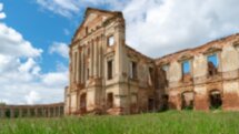 Прекрасная провинция: дворцы в Коссово и Ружанах