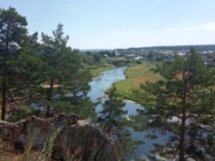Река Чусовая: место, где живет душа Урала
