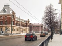 Площадь Свободы и Красная слобода: Казань парадная и душевная