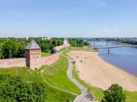Экскурсия из СПб в Великий Новгород