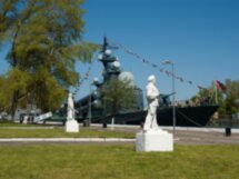 Путешествие в Балтийск: от закрытого города до открытого моря