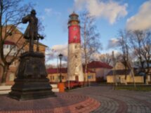 Путешествие в Балтийск: от закрытого города до открытого моря