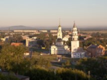 Из Екатеринбурга — в Невьянск