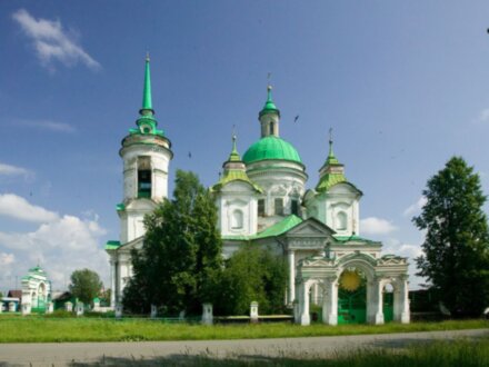Из Екатеринбурга — в Невьянск