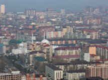 Махачкала Расула Гамзатова
