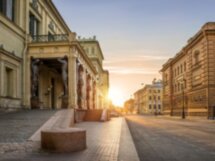 Эрмитаж. Знакомство