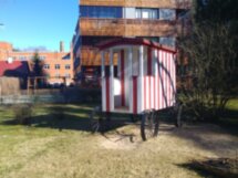 Нарва-Йыэсуу — по старинным открыткам из Гунгербурга