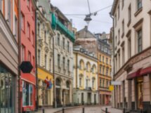 Старая Рига — история и современность