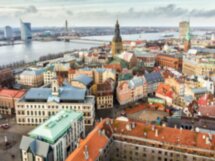 Старая Рига — история и современность