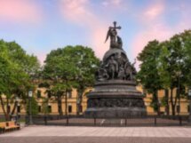 Новгородский кремль-детинец