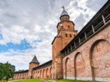 Новгородский кремль-детинец