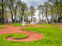 Романтика Фонтанки
