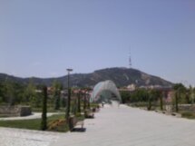 Секрет Тбилиси