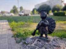 Квест по Серпухову «Павлин-Мавлин»