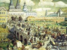 Волшебные миры братьев Васнецовых