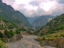 Азербайджанская Швейцария